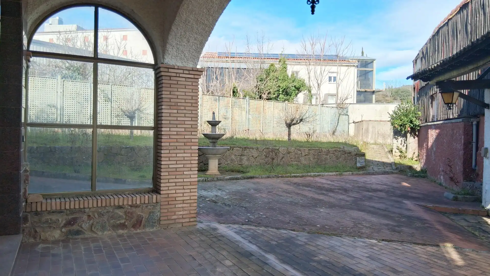 Jardín de Casa o chalet en venta en Sotoserrano con Calefacción, Terraza y Trastero