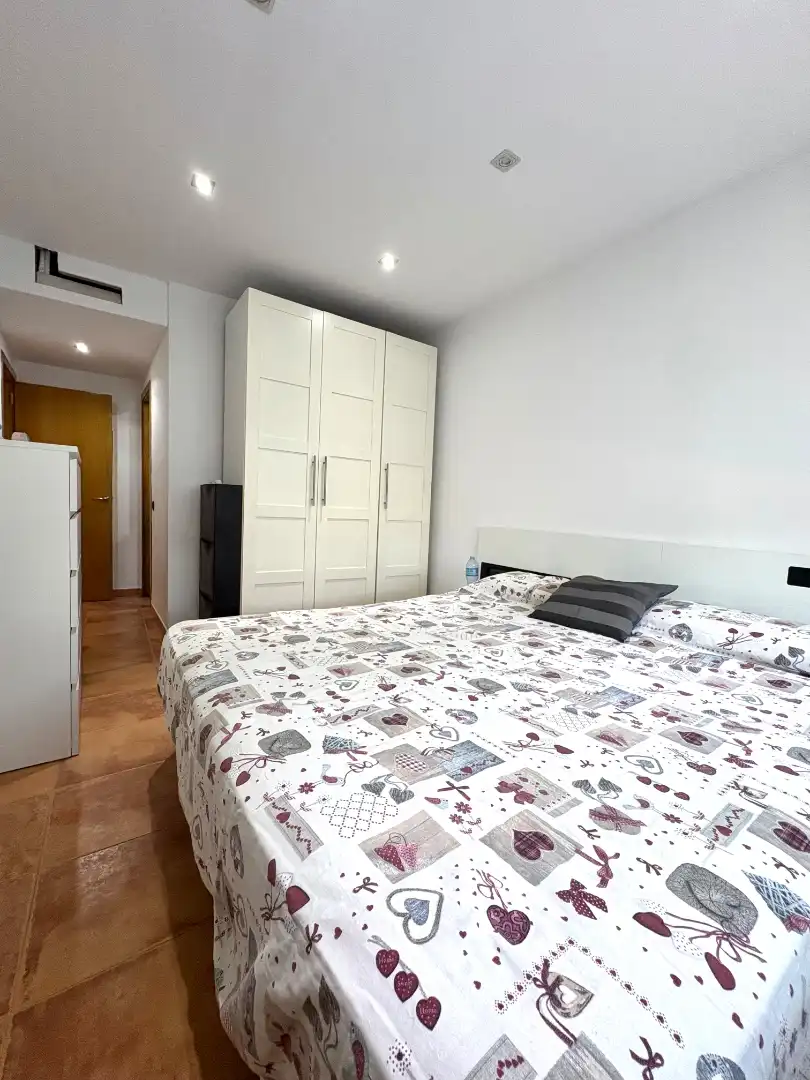 Habitación de Casa o chalet en venta en Rubí con Aire acondicionado, Calefacción y Jardín privado