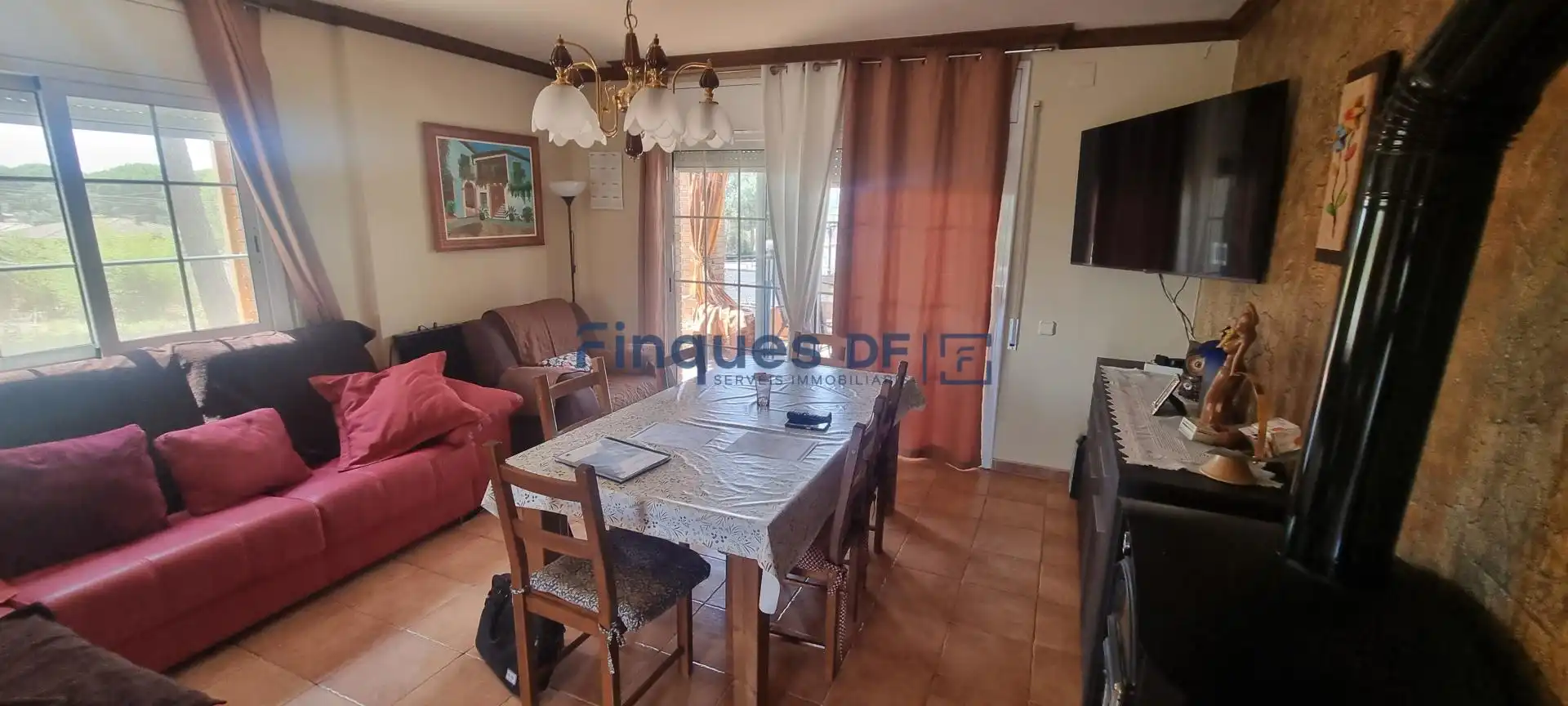 Detached house with garden for sale in Sils, imagen 49
