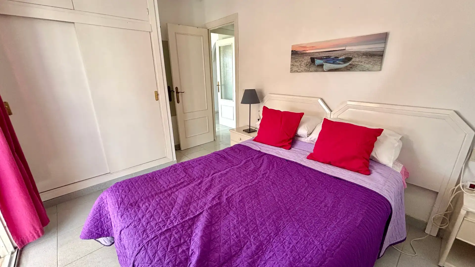Habitación de Piso en venta en Benalmádena con Aire acondicionado, Calefacción y Terraza