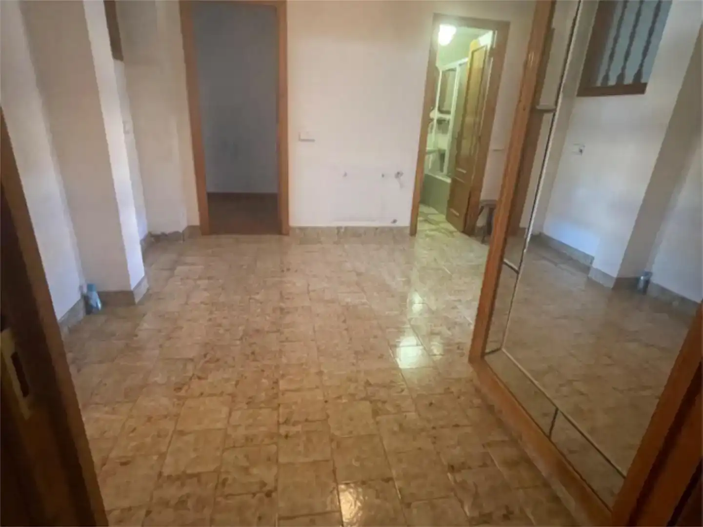 Piso en venta en Viana do Bolo con Parquet y Balcón