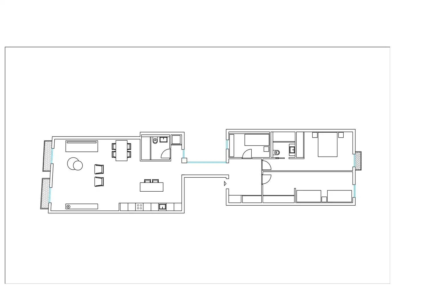 Flat with terrace for sale in Regomir, imagen 33