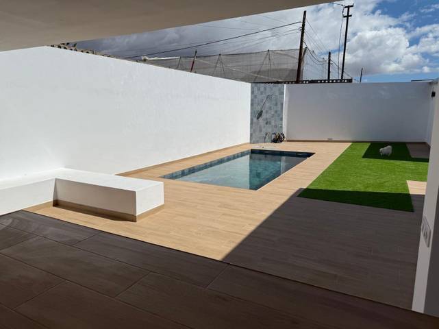 Casa-chalet en Venta en Arona pueblo