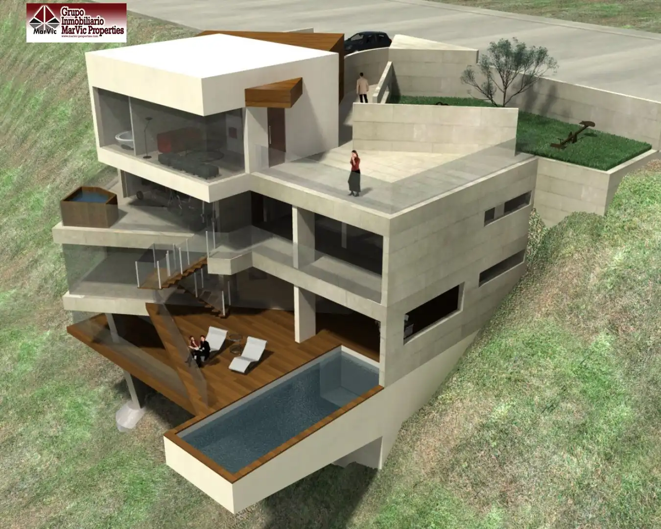 Residential land for sale in Altea Hills, imagen 3