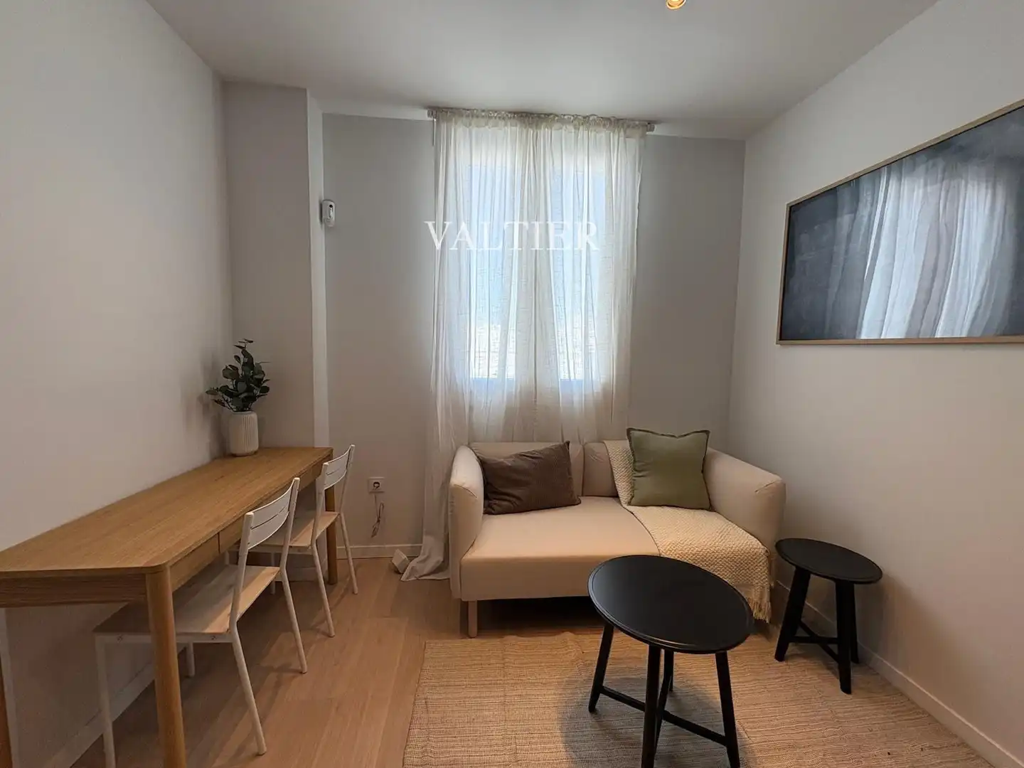 Flat with lift to rent in Delicias