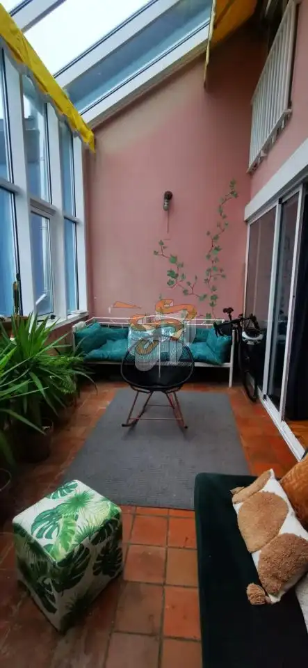 Terraza de Dúplex en venta en Ferrol con Calefacción, Parquet y Trastero