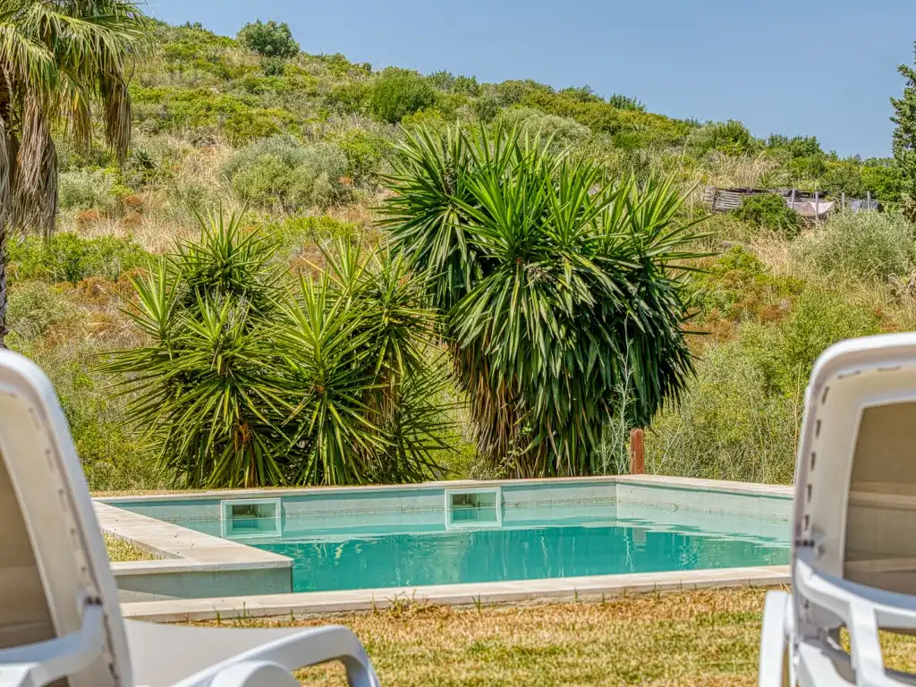 Maison avec piscine à vendre à Poligono 7 Paraje 141 Els Oscols, imagen 47