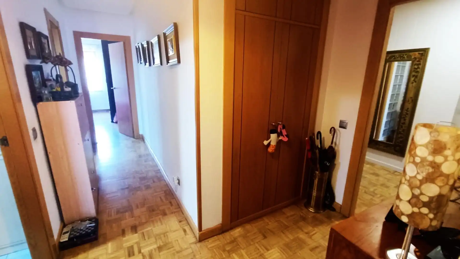 Wohnung zum Verkauf in Zamora Capital  mit Heizung, Parkett und Terrasse