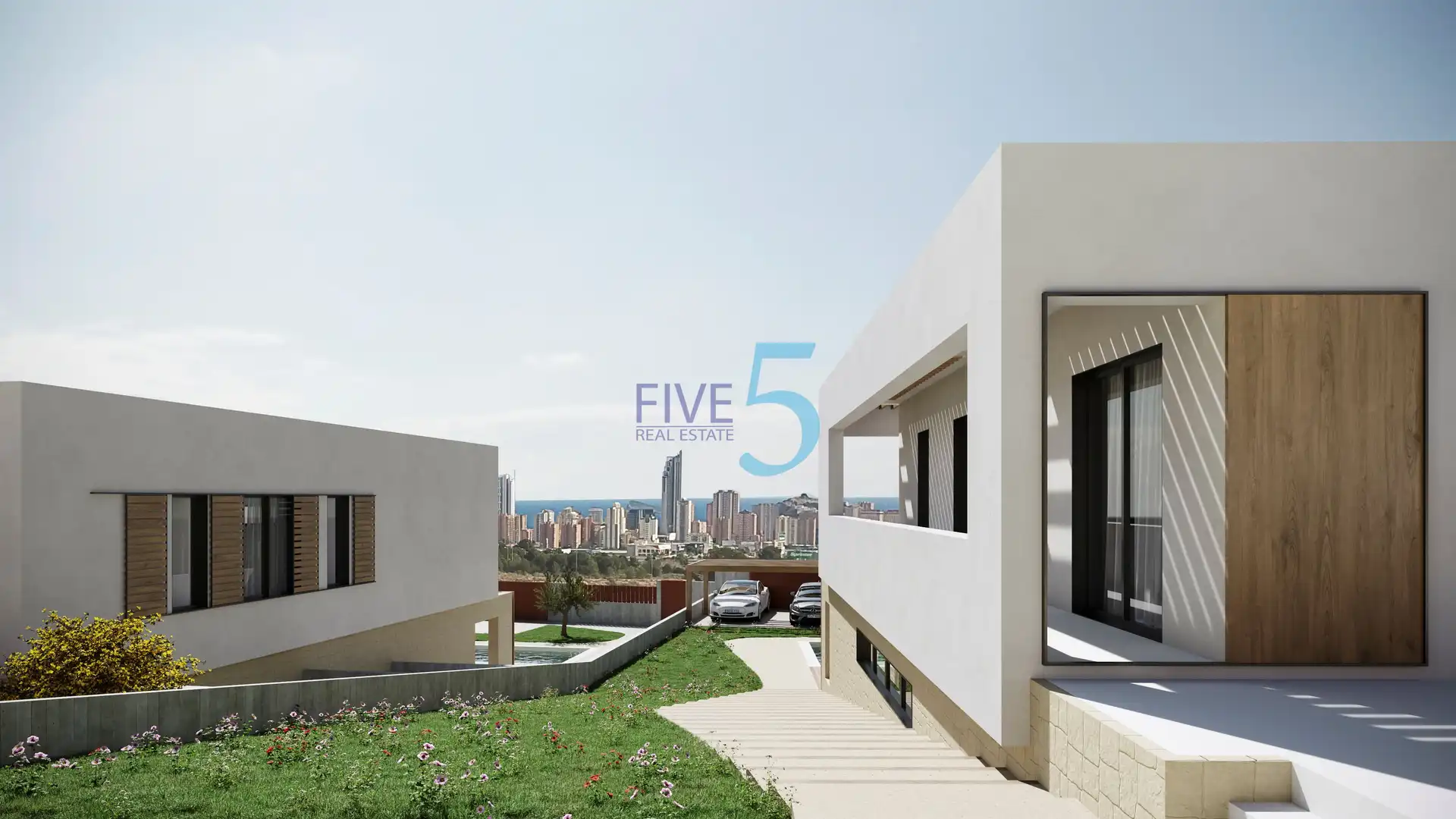 Casa en venta en Balcón de Finestrat - Terra Marina, imagen 24