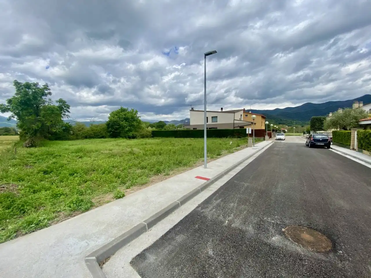 Terreno en venta en La Vall de Bianya