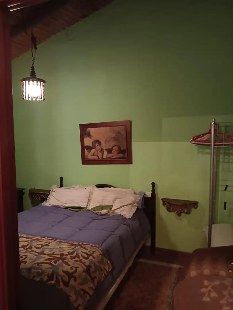 Habitación de Casa o chalet en venta en Aldea del Cano con Calefacción, Jardín privado y Amueblado