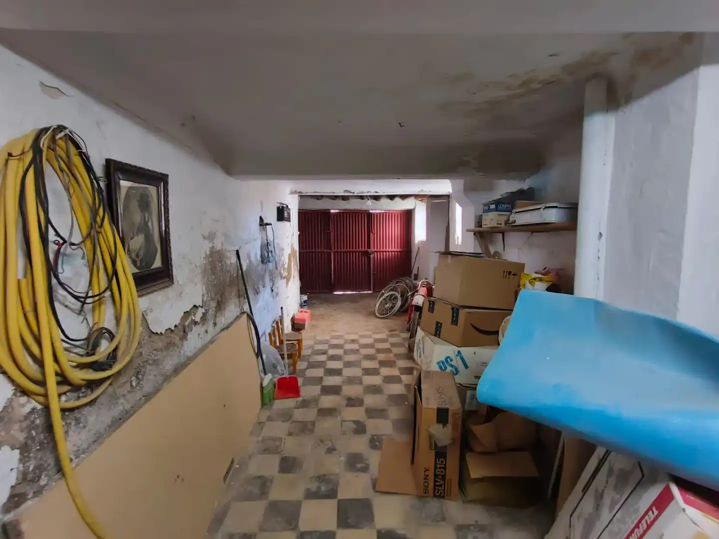 Casa o xalet en venda en Guadix