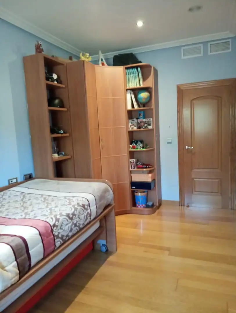 Bedroom of Houses for sale in Murcia  with Private garden and Terrace