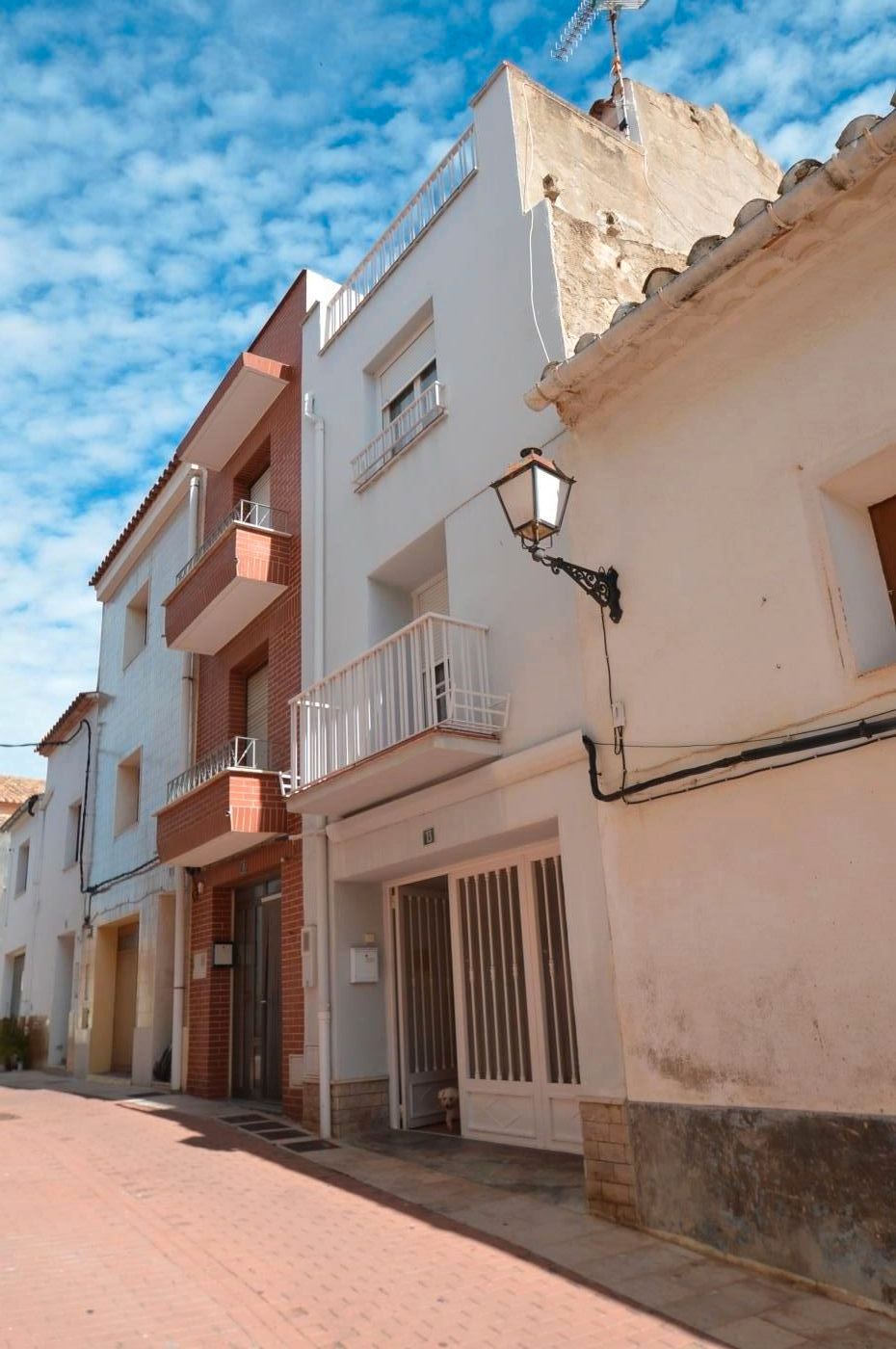 Exterior view of House or chalet for sale in Les Coves de Vinromà  with Terrace, Furnished and Oven