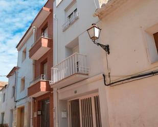 Exterior view of House or chalet for sale in Les Coves de Vinromà  with Terrace, Furnished and Oven