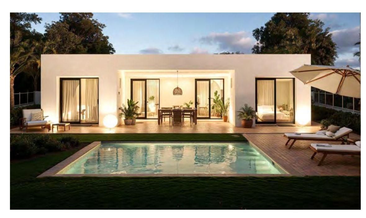 Exterior view of House or chalet for sale in Ayamonte