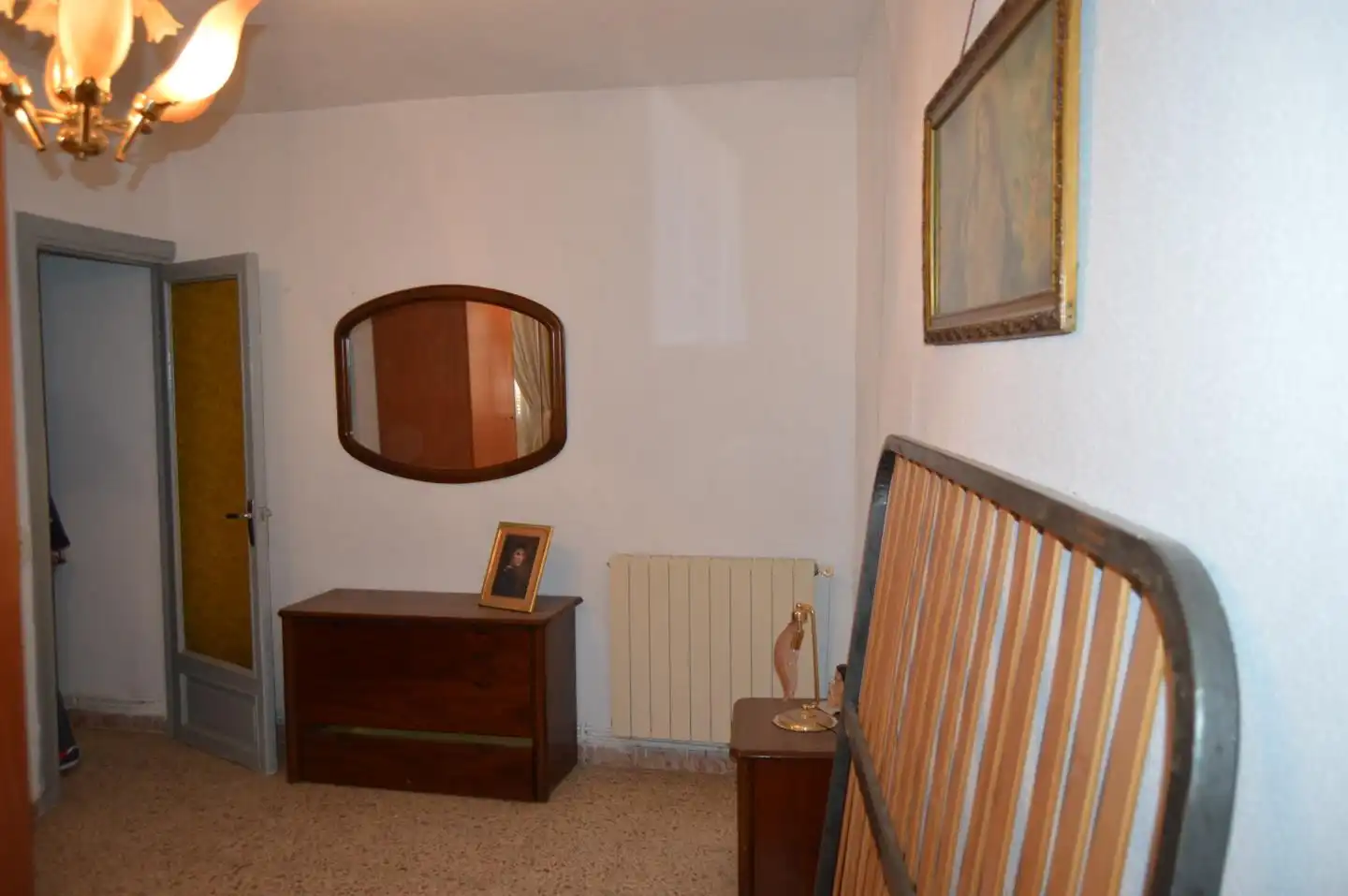 Habitación de Casa o chalet en venta en Santa Cruz de la Zarza con Calefacción