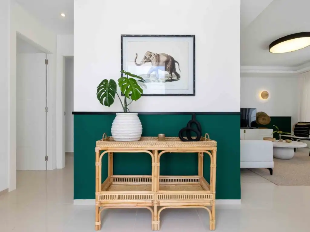 Ático en venta en Rojales con Aire acondicionado, Jardín privado y Amueblado