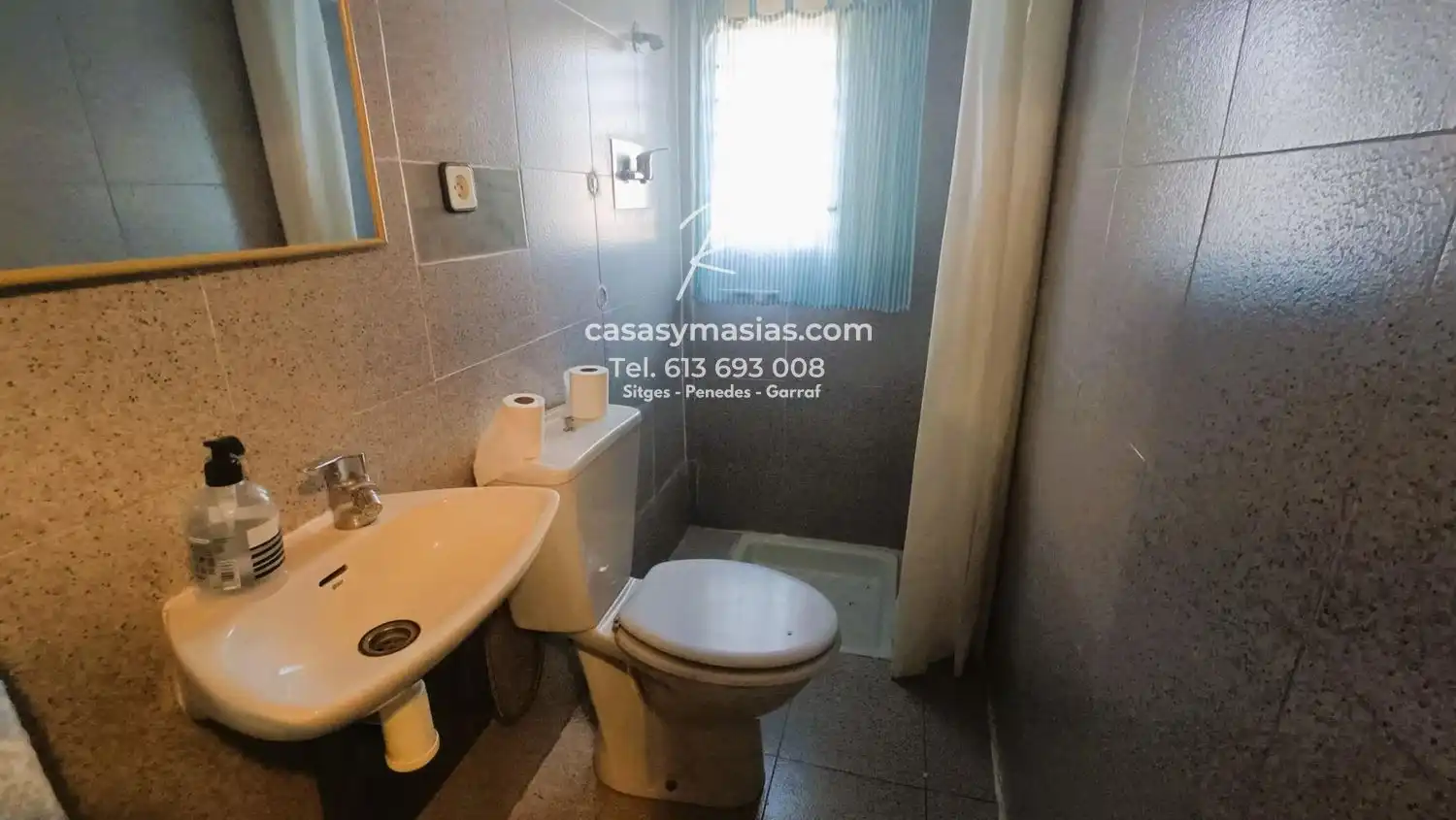 Bany de Edifici en venda en Jorba
