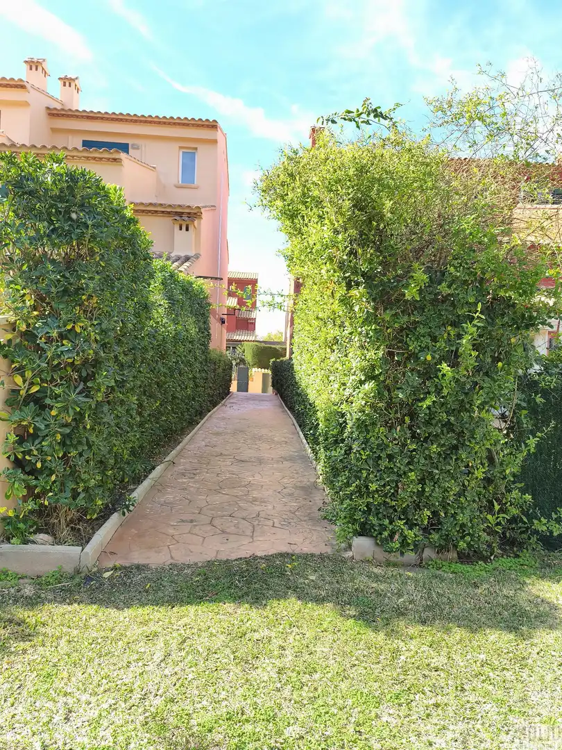 Apartamento en venta en Jávea / Xàbia con Aire acondicionado, Calefacción y Terraza
