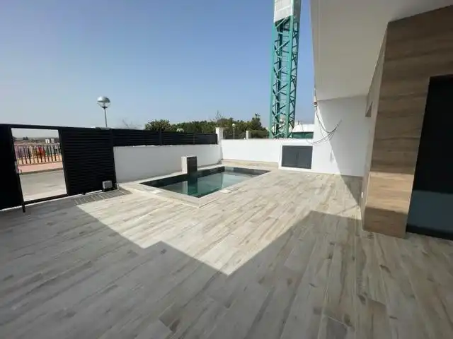 Reihenhaus mit Pool zum Verkauf in Calle Lanjaron, imagen 9
