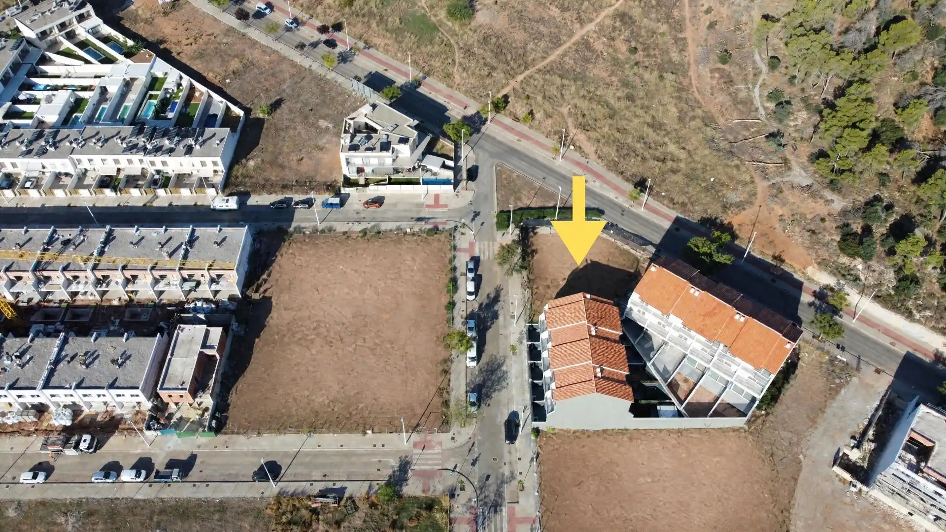 Terreno residenziale in vendita a Calle La Rodana, imagen 4