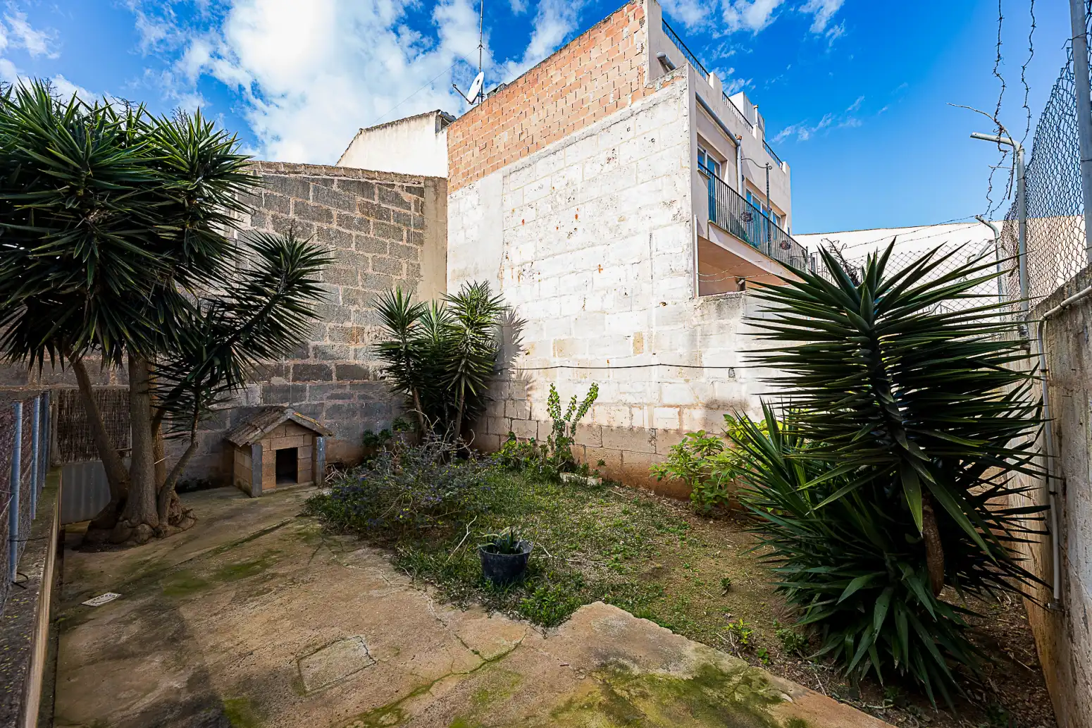 Jardí de Casa o xalet en venda en Maó - Mahón amb Aire condicionat, Calefacció i Jardí privat