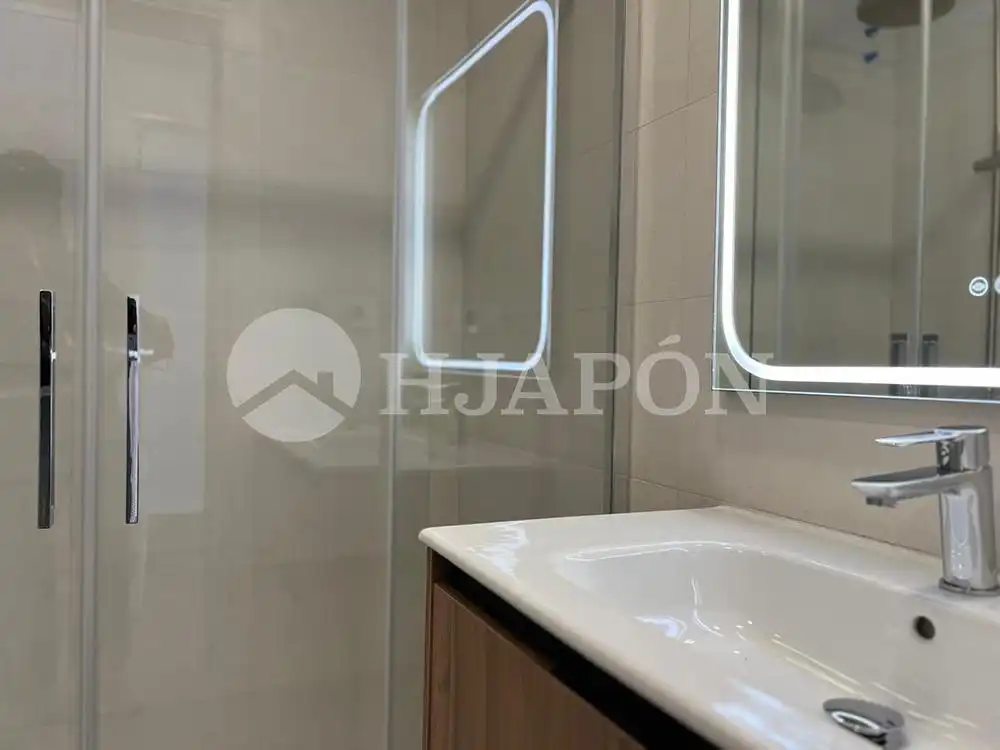Baño de Casa adosada de alquiler en Vilassar de Mar con Terraza y Piscina comunitaria