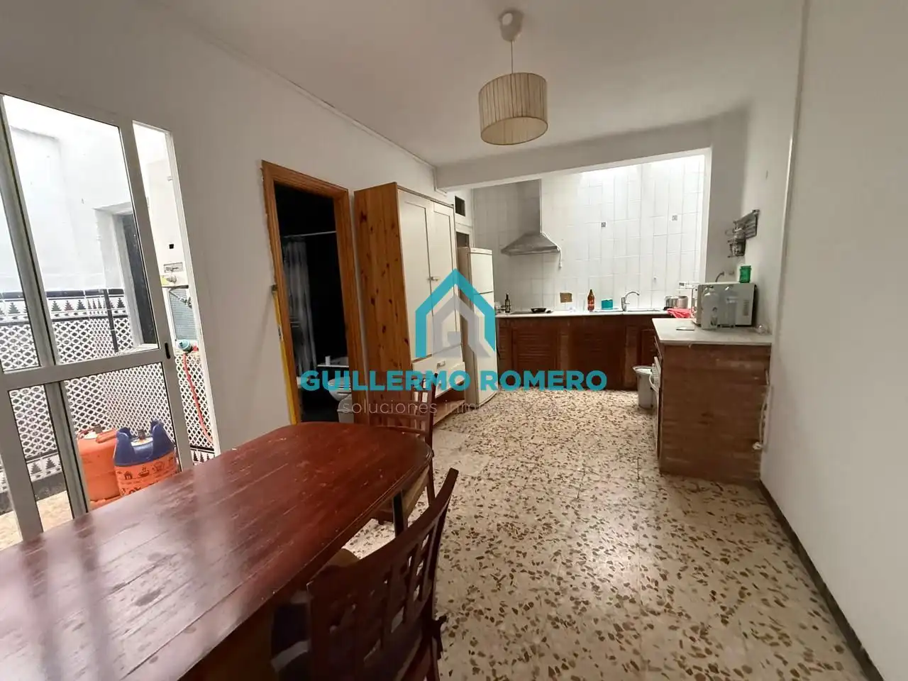 Kitchen of Duplexes for sale in Coria del Río  with Air Conditioner and Terrace