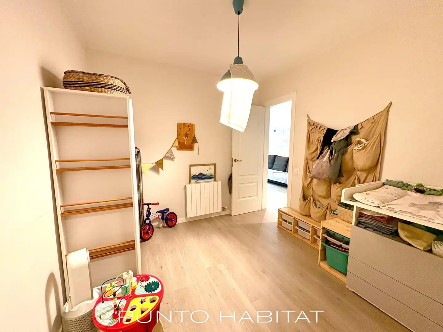 Habitación de Piso en venta en Barcelona con Aire acondicionado, Calefacción y Parquet