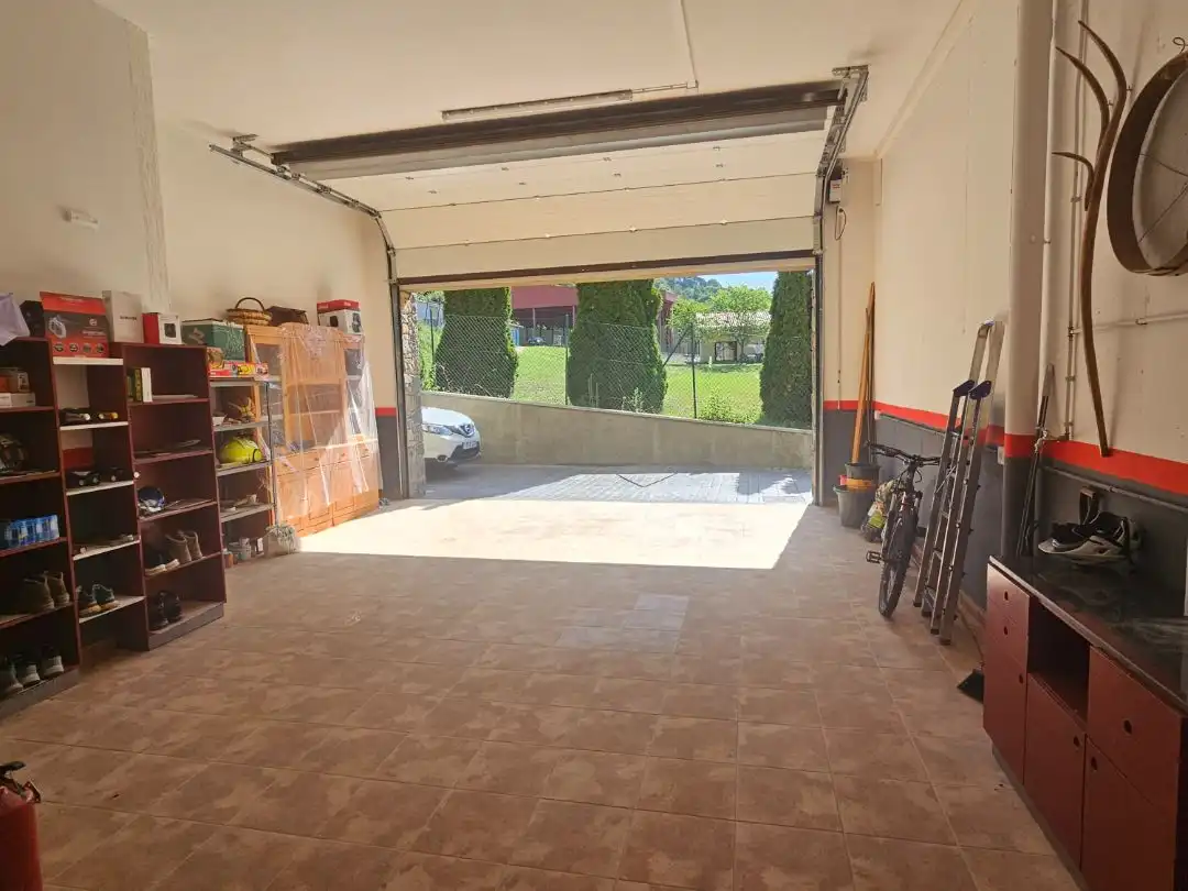 Casa o chalet en venta en Vallfogona de Ripollès con Terraza