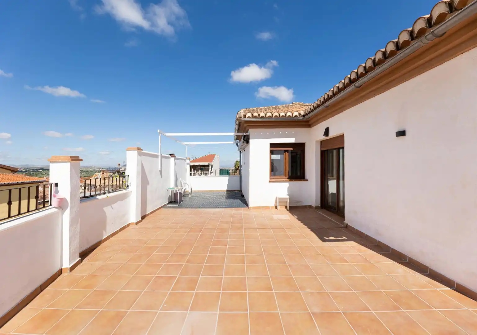 Terrassa de Àtic en venda en Gójar amb Aire condicionat, Calefacció i Terrassa