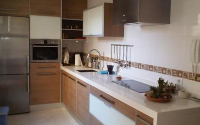 Kitchen of Single-family semi-detached for sale in Jerez de la Frontera  with Private garden and Terrace