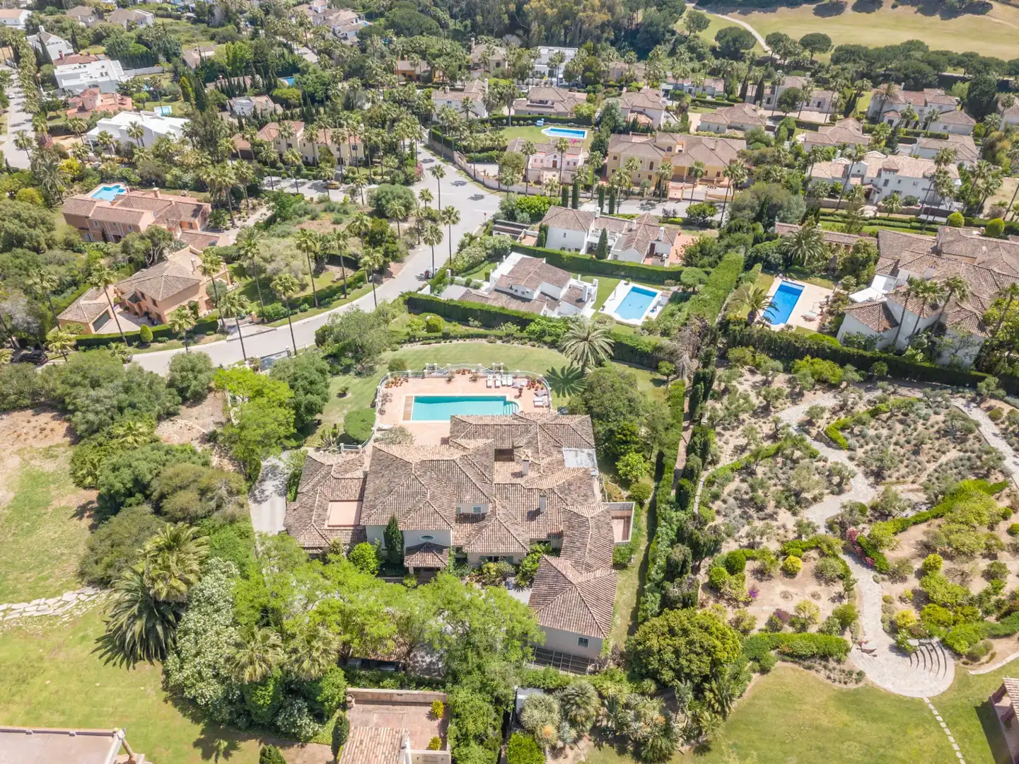 Casa con piscina en venta en Sotogrande Alto, imagen 42