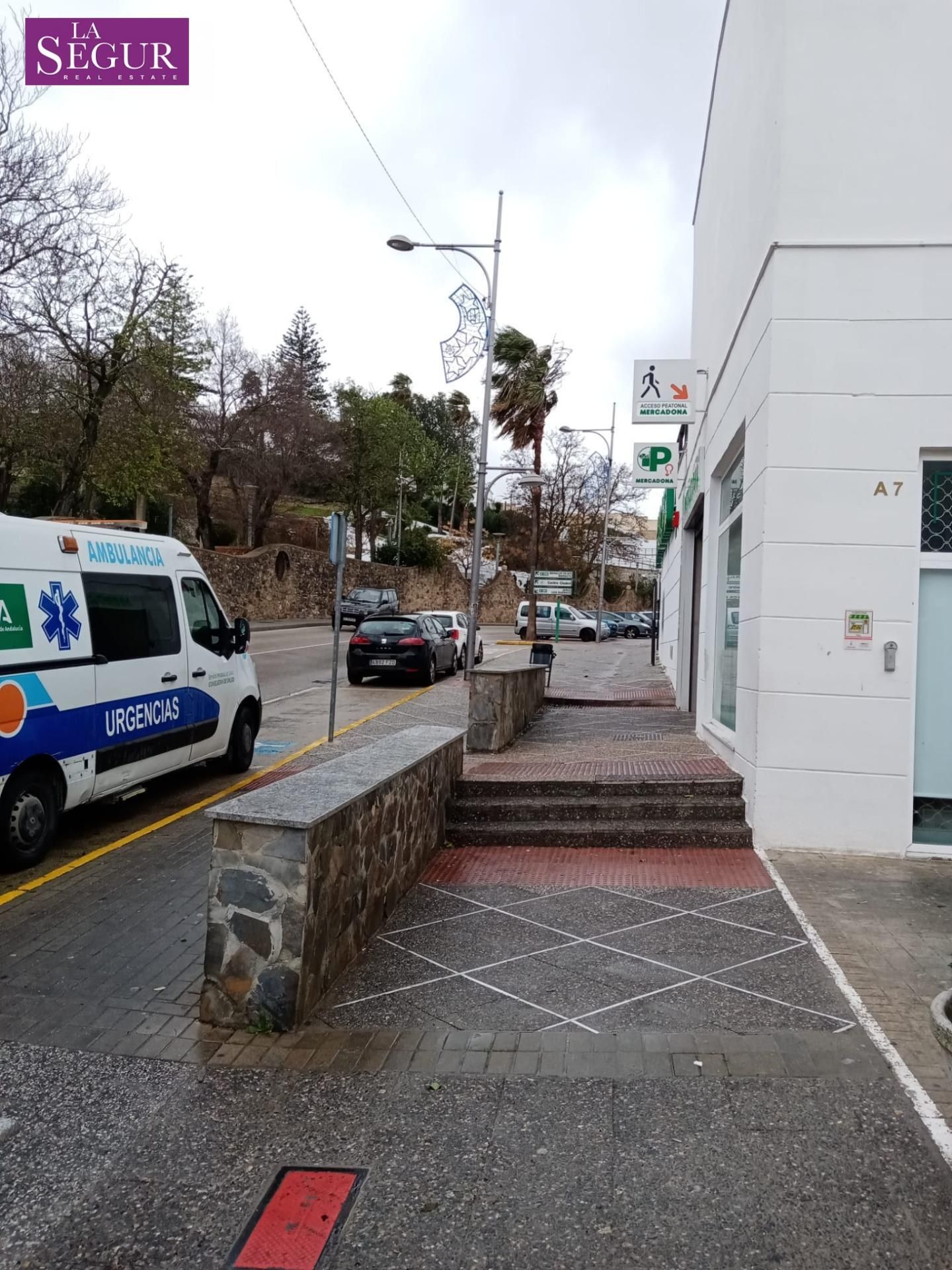Parking of Premises to rent in Medina-Sidonia