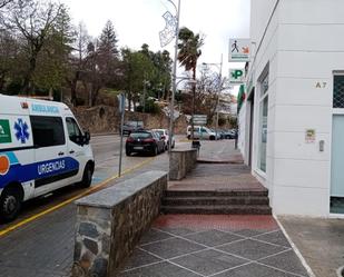 Parkplatz von Geschaftsraum miete in Medina-Sidonia