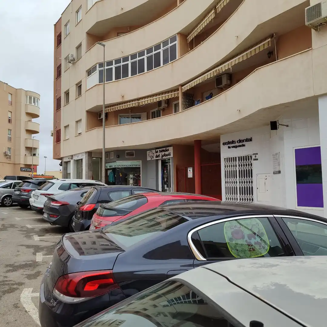 Parking de Local en venta en Pedanías Oeste