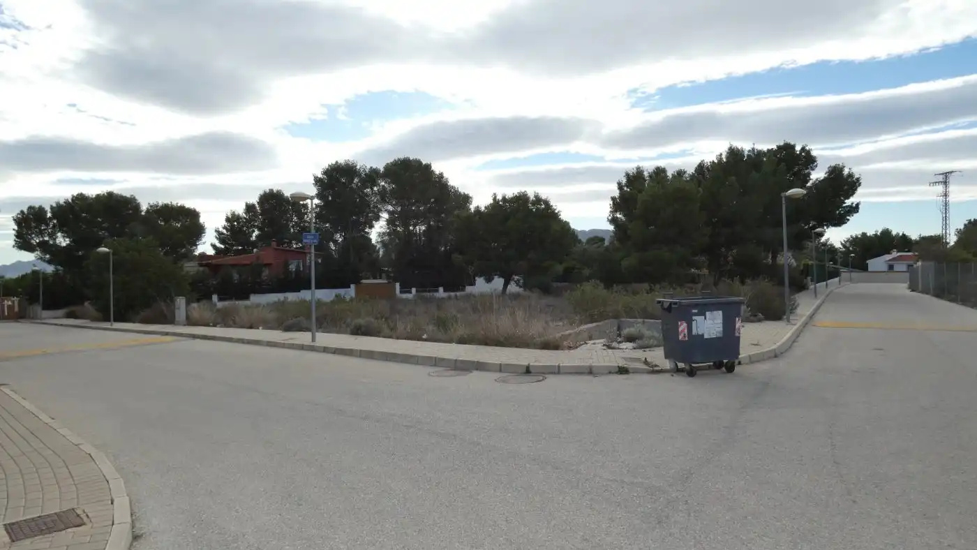 Terreny residencial en venda a Fortuna, imagen 2