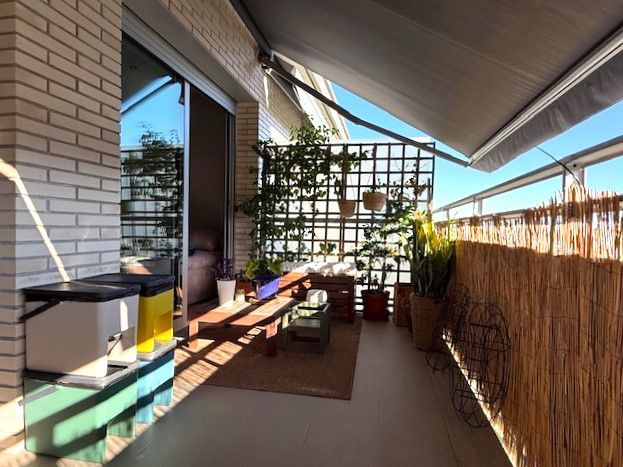 Terrace of Attic for sale in Sant Boi de Llobregat  with Air Conditioner, Heating and Terrace