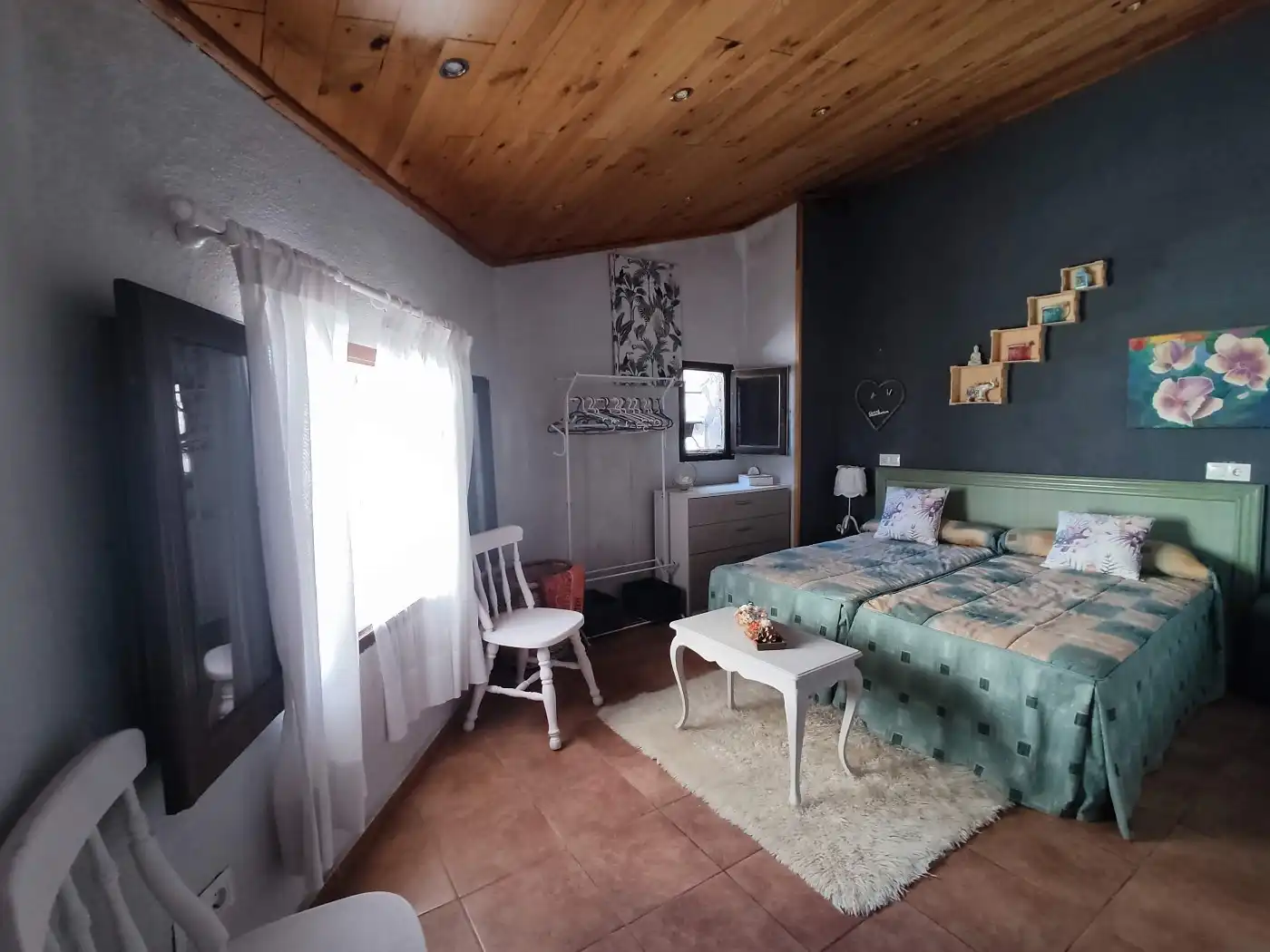 Schlafzimmer von Haus oder Chalet zum Verkauf in Vandellòs i l'Hospitalet de l'Infant mit Klimaanlage, Terrasse und Abstellraum