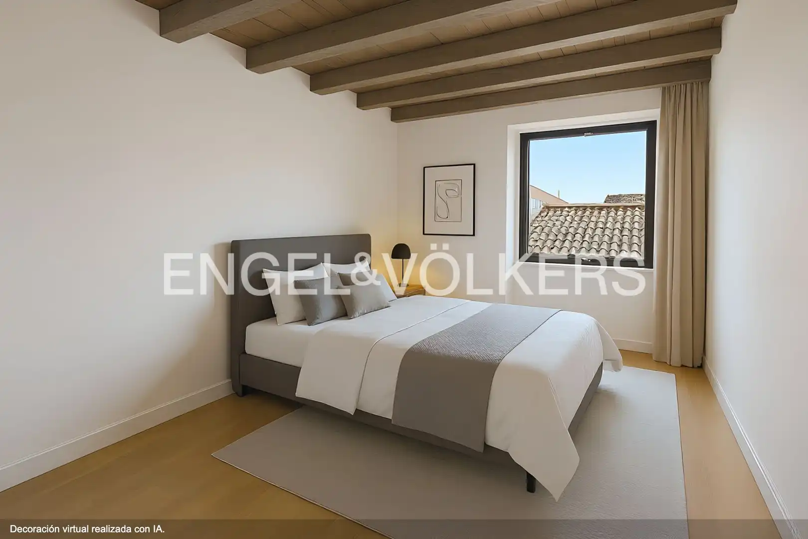Habitación de Casa adosada en venta en Tordera con Calefacción