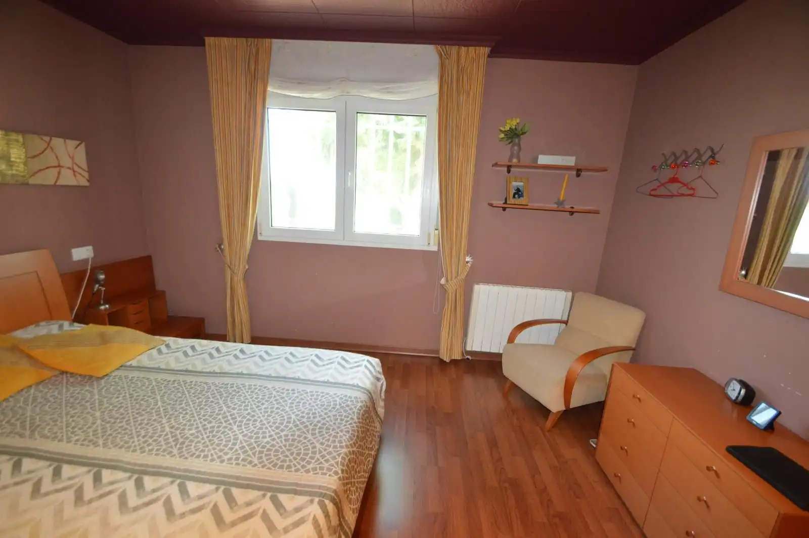 Habitación de Casa o chalet en venta en Vinaròs con Aire acondicionado, Jardín privado y Terraza