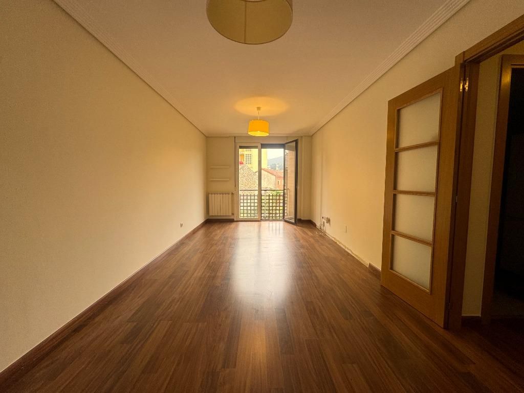 Exterior view of Flat for sale in Los Corrales de Buelna   with Heating, Parquet flooring and Terrace
