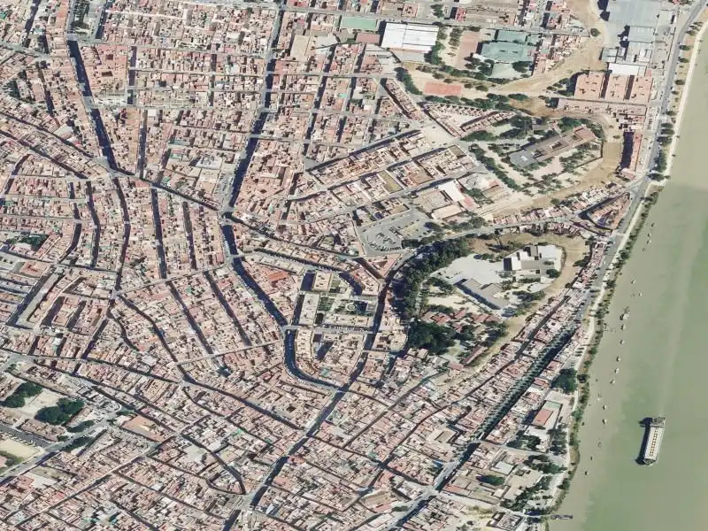 Vista exterior de Casa o xalet en venda en Coria del Río