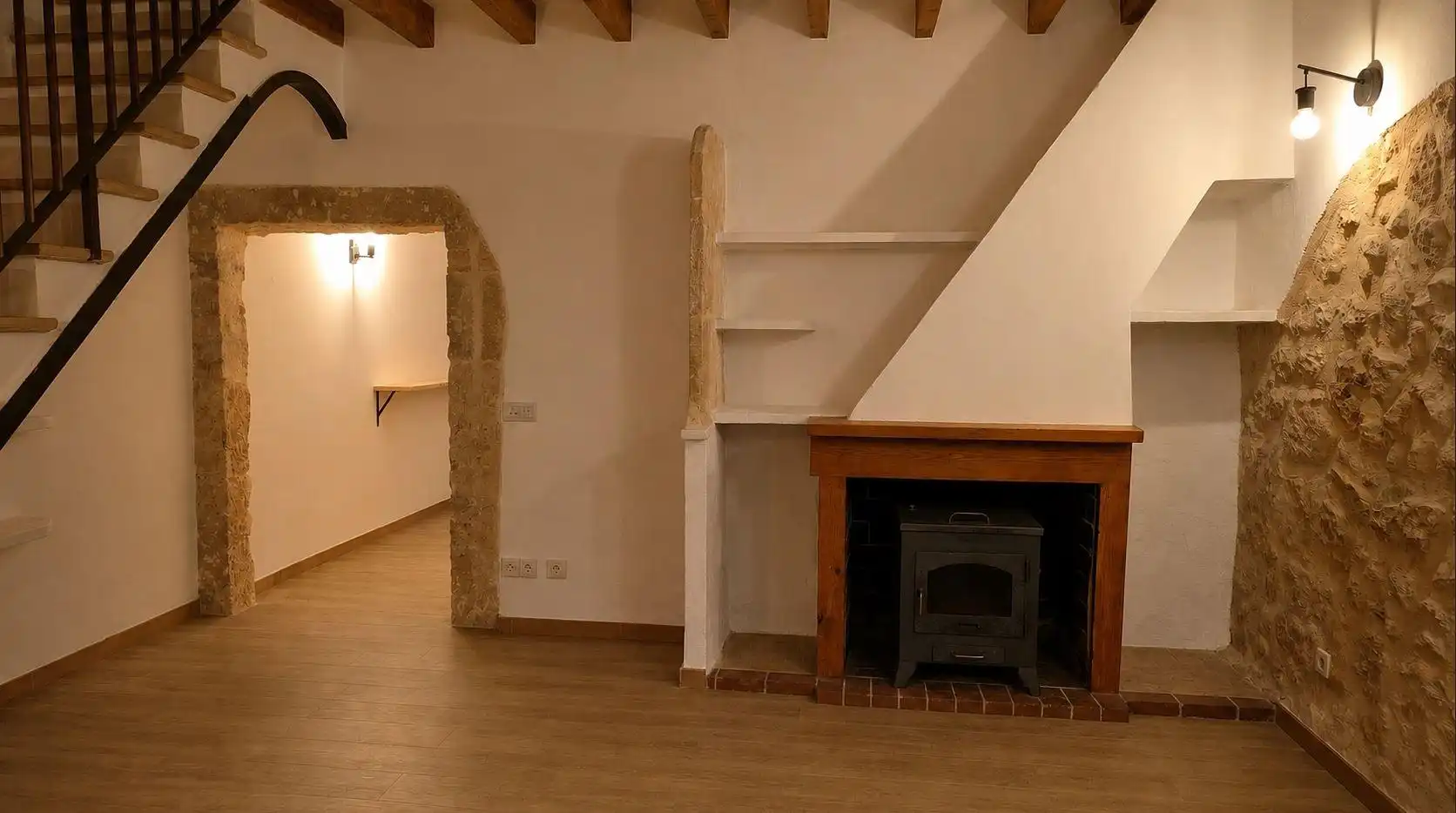 Casa o chalet de alquiler en Costitx con Jardín privado y Terraza