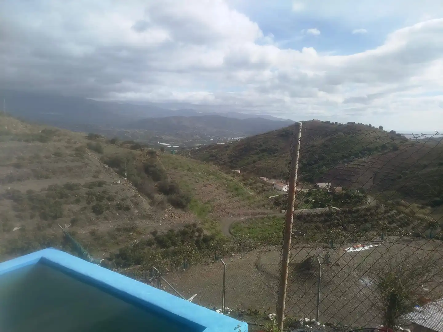 Finca rústica en venda en Vélez-Málaga amb Jardí privat, Traster i Moblat