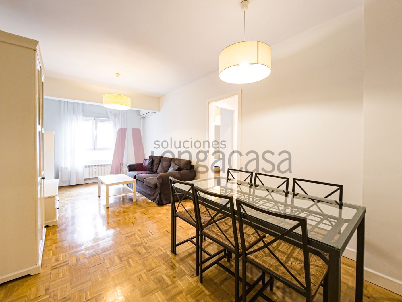 Flat to rent in Calle de Eraso, Guindalera