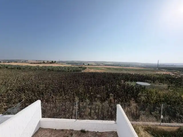 Casa o xalet en venda en Manzanilla amb Jardí privat, Parquet i Balcó