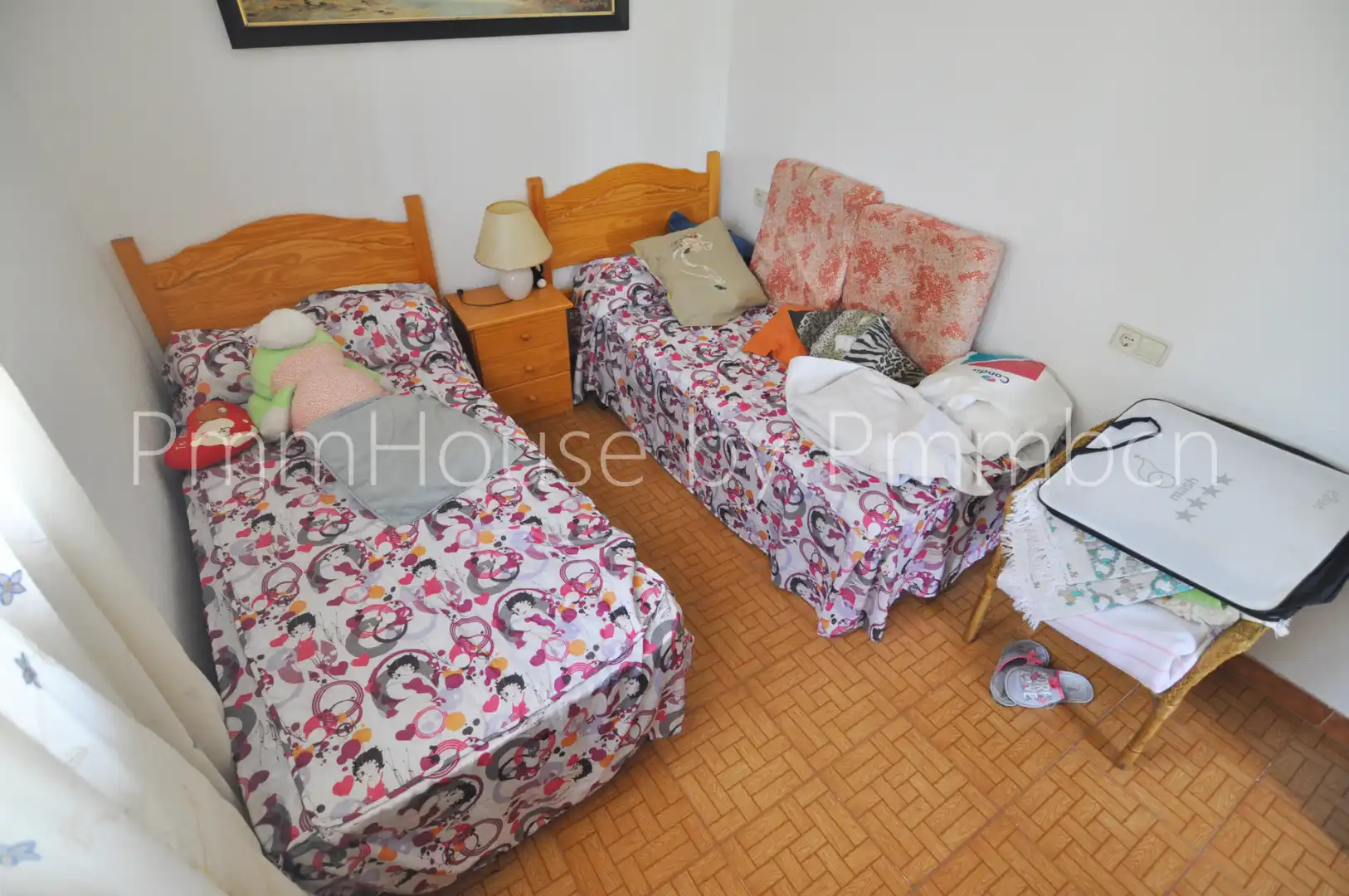 Dormitori de Casa o xalet en venda en Mediona amb Calefacció, Jardí privat i Terrassa