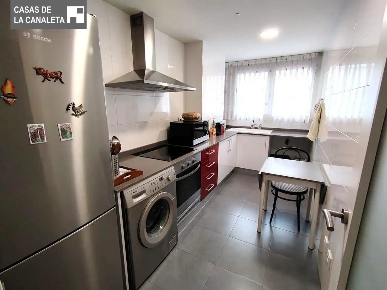 Piso con terraza en venta en La Constitución - Canaleta, imagen 3